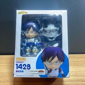 Good Smile Nendoroid Tenya Iida 1428 My Hero Academia Figure